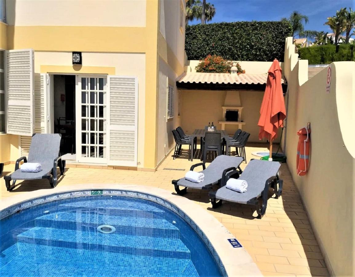 Villa Anna'S Ocean Albufeira Exterior photo